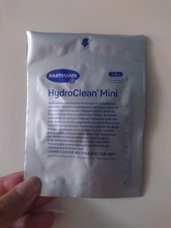 Hartmann HydroClean Mini 傷口敷料