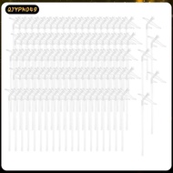 [qjypno49] 100x Gaps Filling Insulating Foam Spray Spray Foam Replacement Tubes Nozzles for Spray Fo