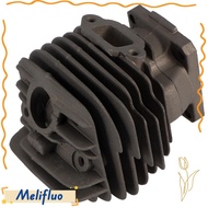 MELIFLUO Cylinder Piston Kit, Aluminum Alloy Cylinder Oil Seal, Kit Sparking Plug Gasket Kit for Sti