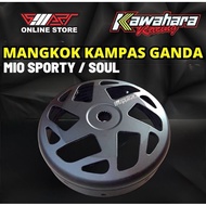 KAWAHARA DR SERIES DOUBLE CLUTCH BOWL YAMAHA MIO OLD MIO SOUL MIO SMILE