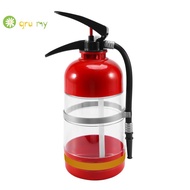 2L Fire Extinguisher Wine Drink Dispenser Party Beer Water Dispenser Beer Barrels Bar Beverage Liquor Drink Dispenser