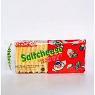 Khong Guan Salt Cheese Crackers Biscuits 200g
