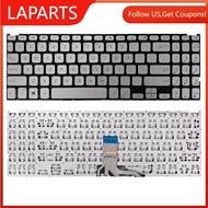New Silver US backlit Keyboard for Asus VivoBook X515 X515E X515EA X515M X515MA X515J X515JA X515DA 
