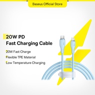 Baseus Pudding Series Fast Charging Cable (20W)
