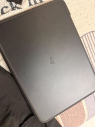 Logi Combo Touch iPad 鍵盤保護套 iPad Pro M4 M5 11inch
