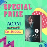 Special Prize Novel - Agam - Anzeli - JDA Bookstore