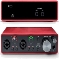2i2 3rd Generation USB 2.0 Audio Interface