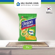 Nongshim Onion Rings - 50g