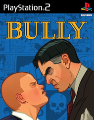 Ps2 เกมส์ Bully PlayStation2⚡ส่งไว⚡