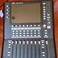 Digital mixer AD LIVE 20 PRO