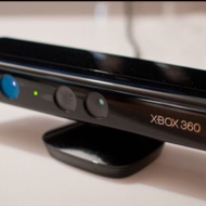 Kinect sensor for xbox360