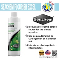 SEACHEM FLOURISH EXCEL - 100ML / 250ML / 500ML