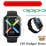 Oppo Watch 2 (46mm/42mm)/ Watch (46mm/41mm) / Watch Free 46mm Hydrogel Screen Protector
