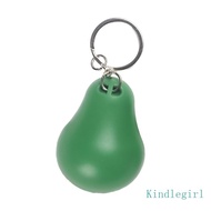 KING Avocado Stress Toy Keyring Avocado Stress Toy Creative Avocado Keyring Funny Avocado Toy Keycha