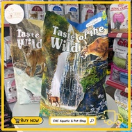 TASTE OF THE WILD 7KG (ROCKY MOUNTAIN FELINE / CANYON RIVER FELINE)