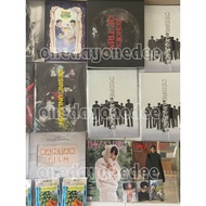 [BOOKED] ENHYPEN UNSEALED ALBUM - ALBUM ONLY