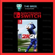 ⭐Nintendo Switch Digital Game | PGA Tour 2K21⭐