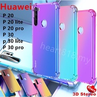 Acrylic phone case / Huawei P20 P30 Pro Lite