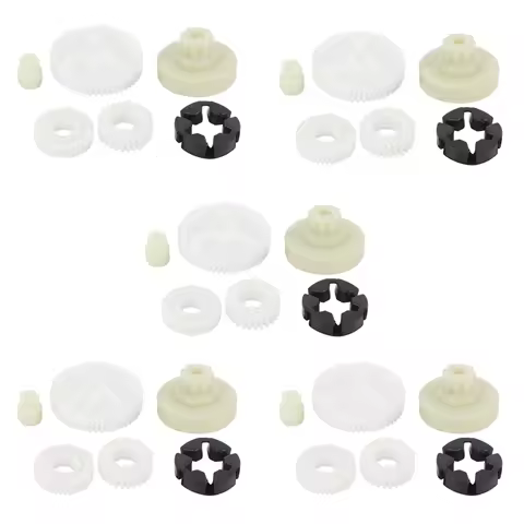 30X G22C5958X Front/Rear Window Regulator Adjust Motor Gear Replacement For Mazda 3 5 6 CX-7 CX-9 RX