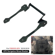 gS Motorcycle Mount Base Mobile GPS Navigation For BMW F850gS adv F 850 F850 adv. 2018-2023