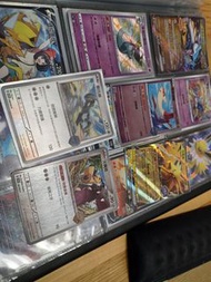 ptcg比賽特典卡x4
