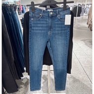 (H&M AUTH) HIGH WAIST SKINNY JEANS H&M
