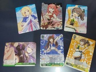 Hololive choco card & ws r