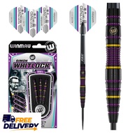 WINMAU SIMON WHITLOCK 85% TUNGSTEN DARTS