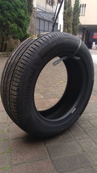 CONTINENTAL UC6 235/55 R18 Ban KIA Sportage Harrier