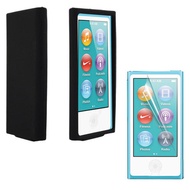 เคสซิลิโคนบางเฉียบสำหรับ Apple MP4 iPod Nano7 Nano8 เคสซิลิโคนน้ำแข็งสไตล์เรียบง่ายสำหรับอุปกรณ์เสริ