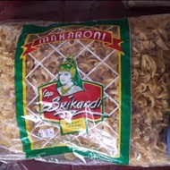 Makaroni Usus Spiral Mentah Cap Srikandi 1kg - Untuk Di Goreng