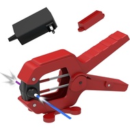 1.75mm & 2.85㎜ Filament Connector | Easy Operate Filament Welder Splicer for 3D Printer | Filament F