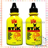 (185) JUARASTATIONERY Fox Stick Glue 60 grams Multipurpose Glue/ Wood Glue