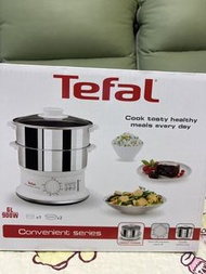 Tefal 不鏽鋼蒸爐
