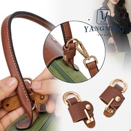 YANGYANG Transformation Buckle, Shoulder Strap Replacement Genuine Leather Strap, Bags Accessories Punch-free Conversion Hang Buckle for Longchamp