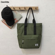 OLANG【Miễn phí vận chuyển】 Vali Xách Tay Phong Cách Nhật Bản A4 Thông Tin Túi Vai Túi Túi Công Sở S