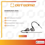 Sennheiser IE 600 Audiophile In-ear Monitor Earbuds - IE600
