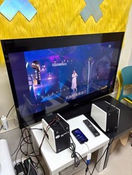 Sony 55吋電視 新淨 平賣$2000