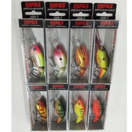 RAPALA JOINTED SHAD RAP 7CM JSR07 LURE UMPAN Rapala Lure