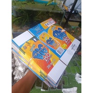 ♞BNEW EMPTY ZESTO BOX 250 25PCS