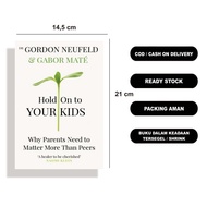 Hold On To Your Kids - Gabor Mate (English)