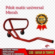 Padock Motor Sport Universal Standar Motor Vixion CBR Ninja R15 R25 GSX