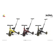 PUSH BIKE PMB NUWA T20-9