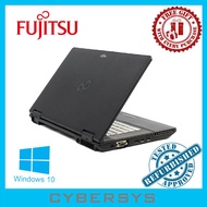 Fujitsu Lifebook Intel(R) Core i5 8GB 500GB Laptop Notebook (Refurbished)