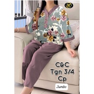 C&C WOMEN'S SUIT 3 HAND COMBINATION 4 IMPORTED LONG PANTS LATEST MODEL/ PREMIUM IMPORTED WOMEN'S SUI