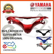 NVX AEROX 155 COVER METER HANDLE COVER LOWER METER COVER NVX AEROX 100% YAMAHA MALAYSIA