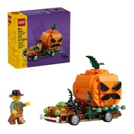 Brick Cabinet Brand New Lego 40822 LEL-Pumpkin Lamp Pickup