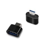 [2 In Group] USB Type-C OTG Adapter Male To USB-A Female Suitable For Keyboard/Mouse/Flash Drive