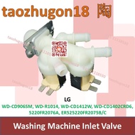 LG Washing Machine Water Inlet Valve WD-CD906SM WD-R1014 WD-CD1412W WD-CD1402CRD6 5220FR2076A ER5252