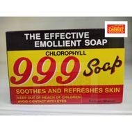 999 chlorophyll soap